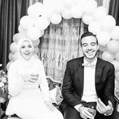 Ahmad Maher's photo