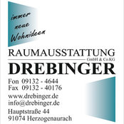 Foto von Raumausstattung Drebinger GmbH & Co.KG