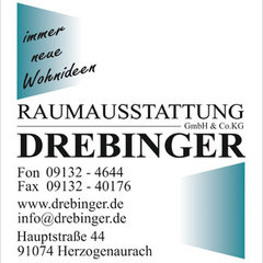 Raumausstattung Drebinger GmbH & Co.KG