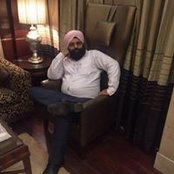Parvinder Singhs foto