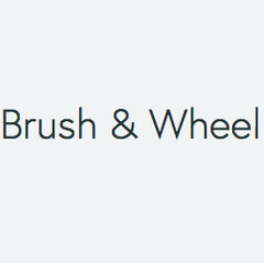 Brush & Wheel