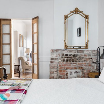 Historic Creole Cottage in New Orleans