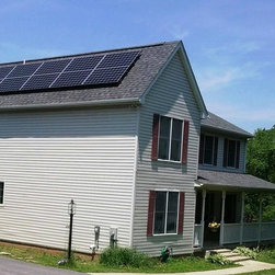Powerful solar system in Maryland - Products