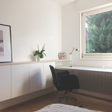 Abstellraum wird zum Gästezimmer