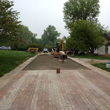 Road restoration