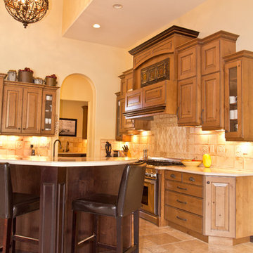 Galena Canyon Residence