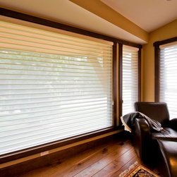 S+S WINDOW COVERINGS - Window Treatments