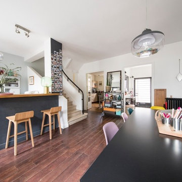 Renovation in Paris