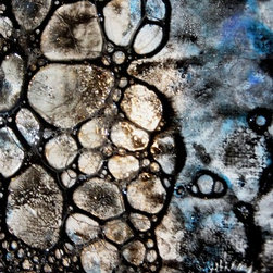 RIVER STONE 15 - Fine Art Prints