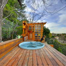 I want a hot tub