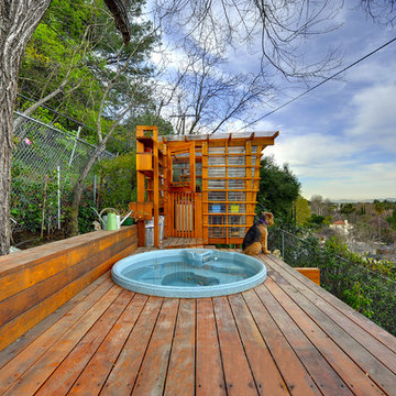 Studio City Terrace