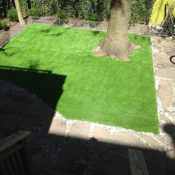 Touchdown Turf Installations