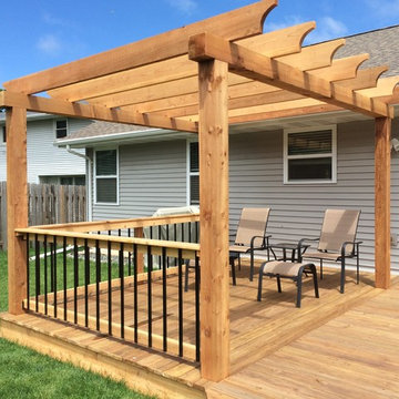 Pergolas