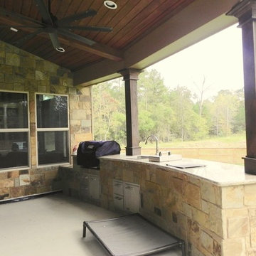 Country Lodge