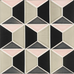 MOPI 12x12 Pira Mosaic in M01 Forty Blend - Products