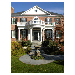 Stoops, Steps, and Walkways - Traditional - Exterior - Chicago - by ...