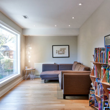 Riverdale Addition & Renovation