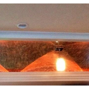 Triplet Groin Vault