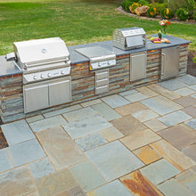 Future house - covered patio