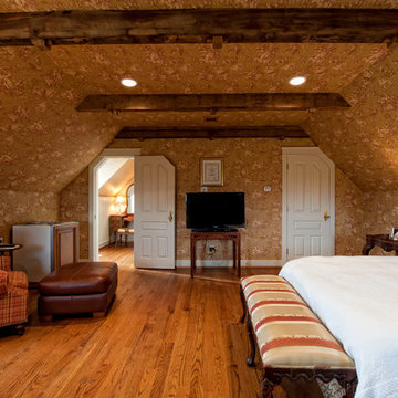Character Red Oak Flooring