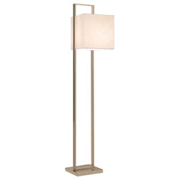Transitional Floor Lamps by Pilaster Designs