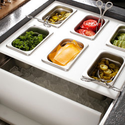The Galley - Kitchen Sink Accessories