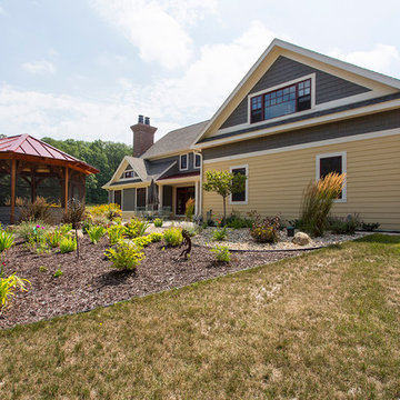 A Refined Rustic Home