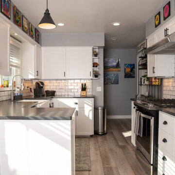 Kitchen Remodel