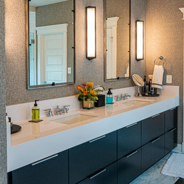 Luxury Vienna Master Bathroom Remodel