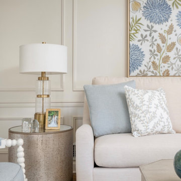 Light and Layered Home