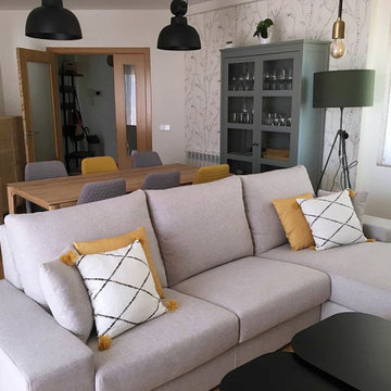 UN HOGAR KINFOLK EN CIUDAD REAL