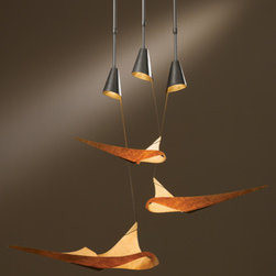 Create Drama with Light Fixtures - Pendant Lighting