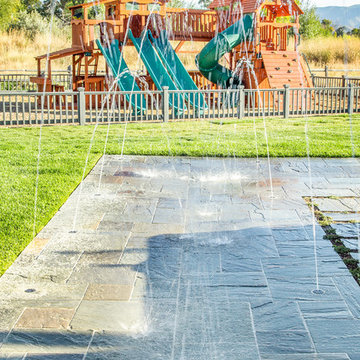 Splash Pad