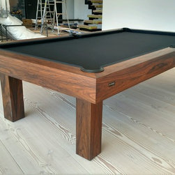Malibu Custom High End Pool Table - Game Tables