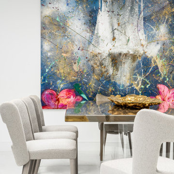 The Hamptons Meets Palm Beach