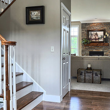 The Foyer