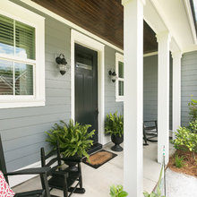 Porch Columns & Rails