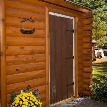 Cozy Log Cabin