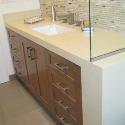 Redondo Beach Contemporary BPH - Tile