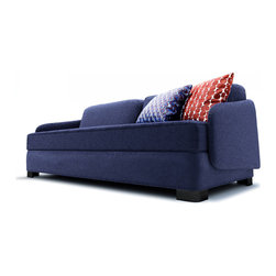 Vivien, design Alessandro Elli - Sofas