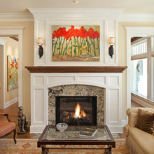 Fireplaces