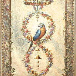 Parrot Garland - Artwork