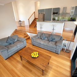 Green Leaf Flooring - Hardwood Flooring