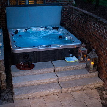 Winston Salem Courtyard