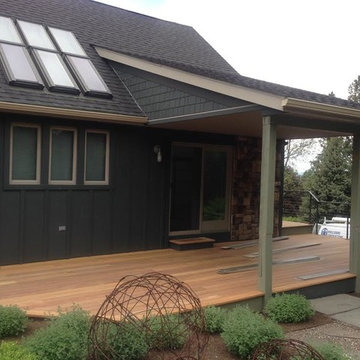 Exterior Renovation