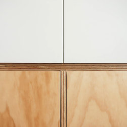 Custom cupboards - Bookcases