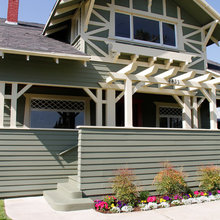 pergolas