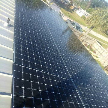 Solar Panel Installation in Seminole, FL