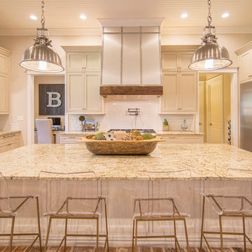 New Construction On Acreage