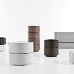 Dedalo Collection by Pianca - Nightstands And Bedside Tables